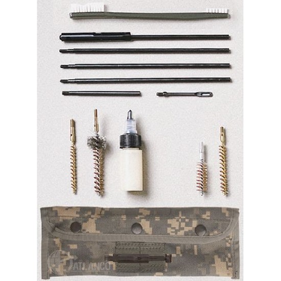 Tru-Spec 5415000 5ive Star Gear GI .223 Caliber Gun Cleaning Chamber Brush